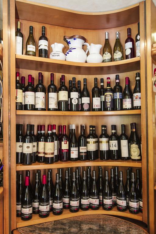 贝托里尼公寓式酒店 帕多瓦 客房 照片