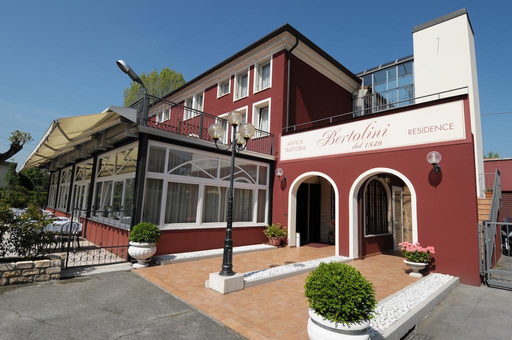 贝托里尼公寓式酒店 帕多瓦 客房 照片